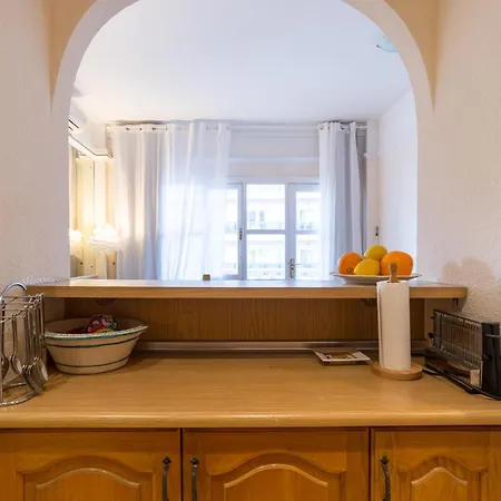 Malagasuite Sun&sea Apartment Torremolinos
