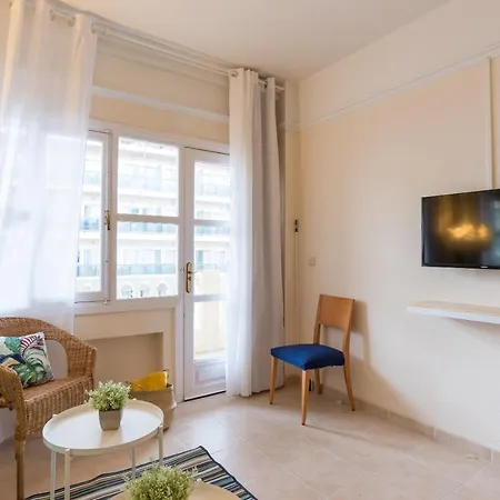 Apartment Malagasuite Sun&sea Torremolinos