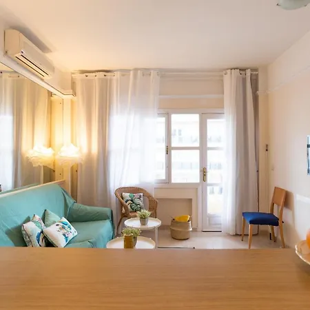 Malagasuite Sun&sea Apartment Torremolinos