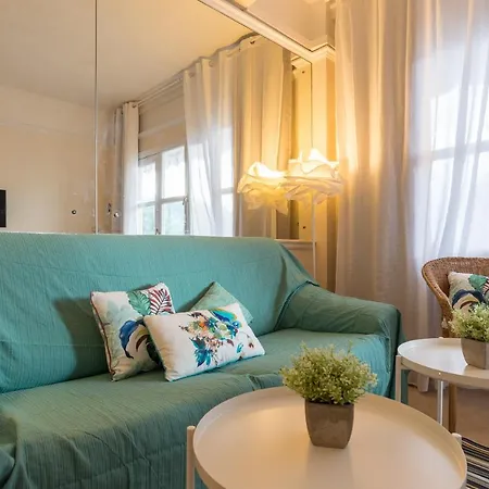 Malagasuite Sun&sea Appartement
