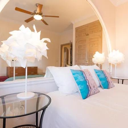 Malagasuite Sun&sea Appartement *