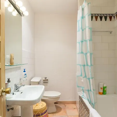 Malagasuite Sun&sea Appartement *