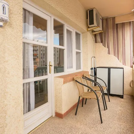 Malagasuite Sun&sea Apartment Torremolinos